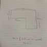 L-Shaped Sofa with grey matching cushions Image 3