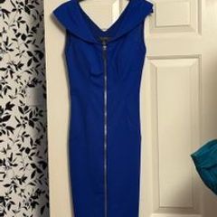 Ted Baker evening dress