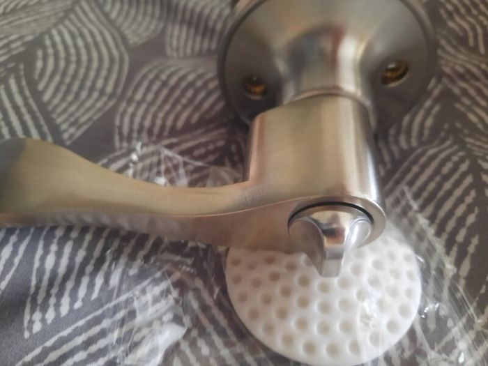 door handle