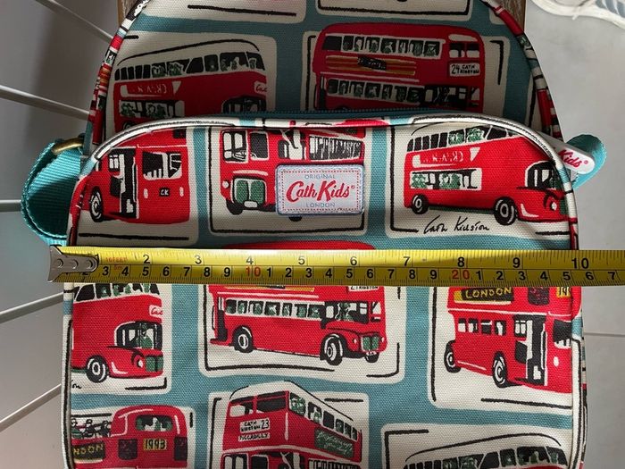 Cath Kidston London Bus Bag Messenger Cath Kids shoulder brand new