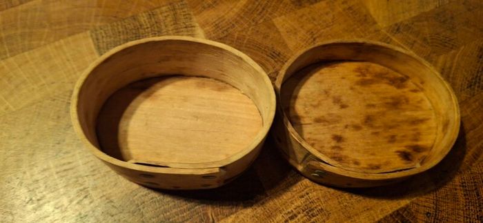 Antique Boxes