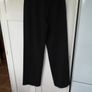 Hobbs Brown 100 % Wool Trousers size 10 Image 3