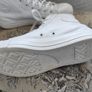 Converse  leather Trainer's  6.5 Image 6