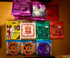 Guitar Strings