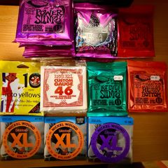 Guitar Strings
