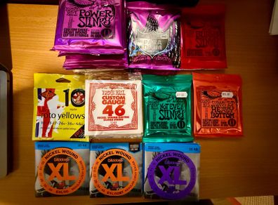 Guitar Strings