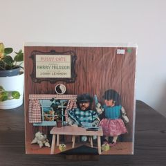 Harry Nilsson - Pussy Cats (LP, Album, Dou)