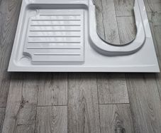 New Campervan, caravan, motorhome  shower tray.