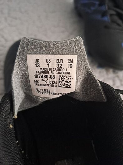 Football shoes