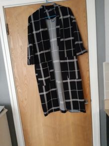 Primark    Coat. S.12  B.N.W.T.