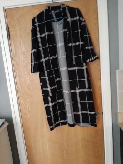 Primark    Coat. S.12  B.N.W.T.