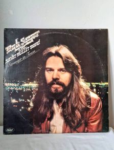 Bob Seger & The Silver Bullet Band , Stranger in Town Vinyl LP (1978)