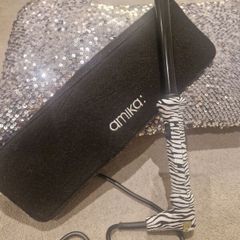 Amika hair tong