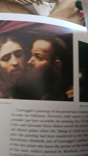 Caravagio. The Master Revealed. The National Gallery Of Ireland. First Edition Paperback In Very Good Condition. Large Volume Book.