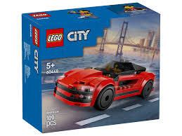 LEGO Red Sports Car 60448