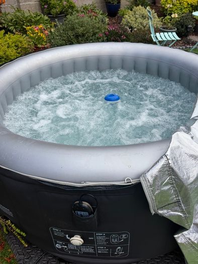 Hot Tub