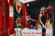 Monaco 'Music For Pleasure' Japan CD