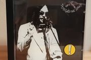 Neil Young Tonights The Night CD Album