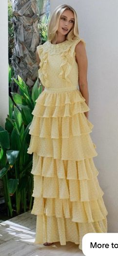 Anne Louise Boutique dress