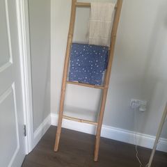 bamboo ladder