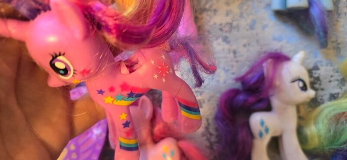 Charity shop next week - 25 x TLC Bait Brushable 3inch Bundle Lot MLP G4 My Little Pony