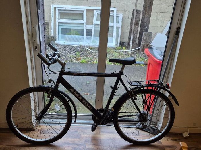 bicycle