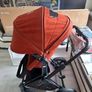 Cybex Priam 2-in-1 Light Seat - Autumn Gold Denim Image 4