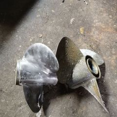 Mercruiser /Mercury marine duo props.