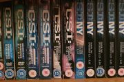 CSI Dvd Collection