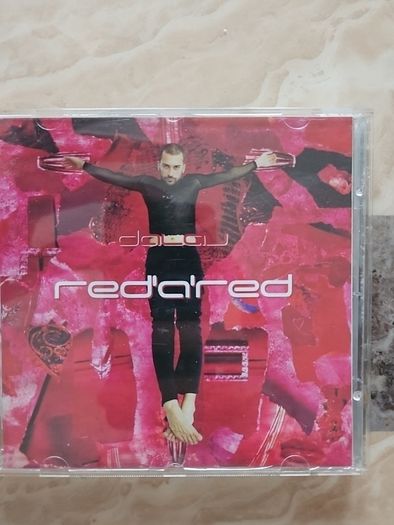 Dalaj Eegol CD - Red'a'Red