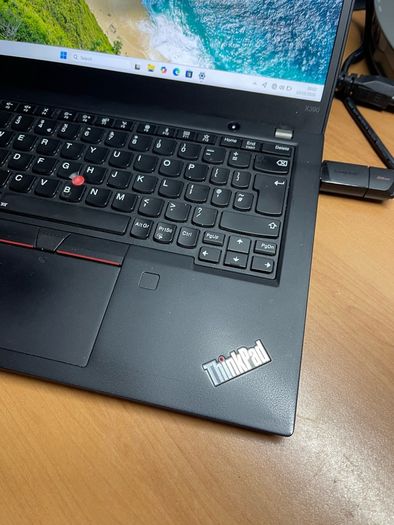 Lenovo X390 i5 pro 8th Gen 16/256 win 11 pro Touchscreen