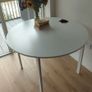 dinning table and 3 Chairs Image 3
