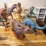Dinosaur figure Image 3