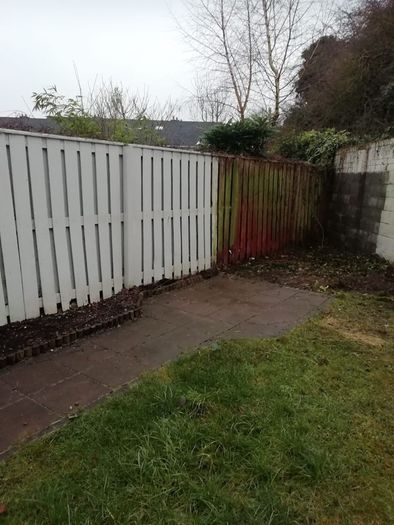 Garden Fencing