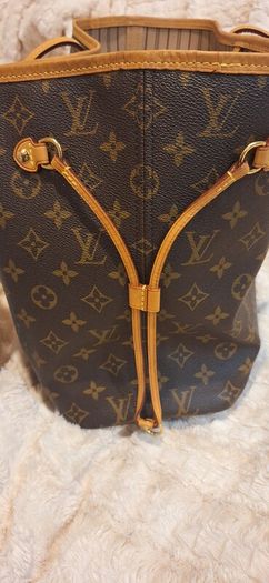 Louis Vuitton Authentic Neverfull MM