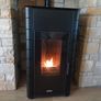 Stanley wood pellet stove 2300kw Image 5