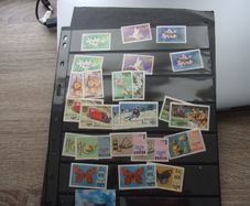 Stamps Of Bhutan.