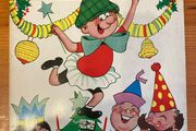 Comic: 'Buster' annual 1965