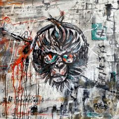 Genesis Primate, The Digital Observer