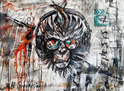 Genesis Primate, The Digital Observer