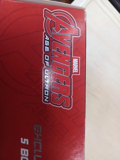 marvel set