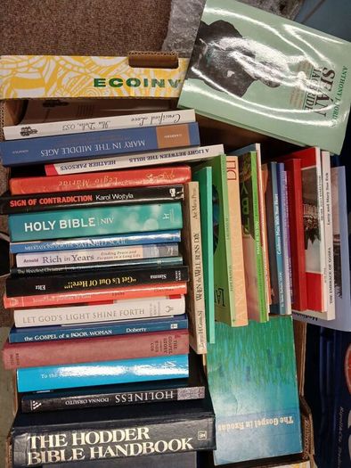 Religious books