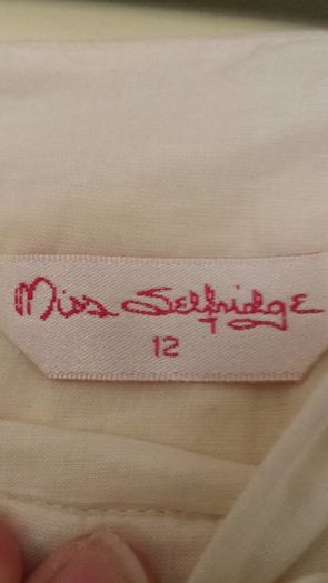 Miss selfridge