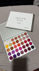 Morphe X jaclyn hill palette new