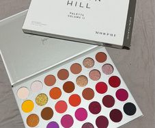 Morphe X jaclyn hill palette new