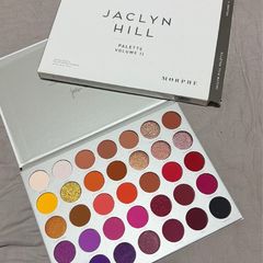 Morphe X jaclyn hill palette new