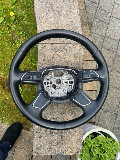 Audi Steering Wheel
