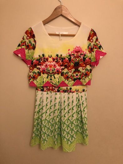 New 'Anoyme' dress (size s)