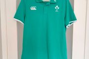 Canterbury Irish Rugby (IRFU) polo shirt