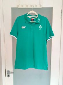 Canterbury Irish Rugby (IRFU) polo shirt